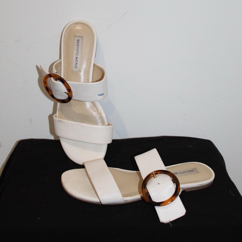 Saks Fifth Avenue Sandals